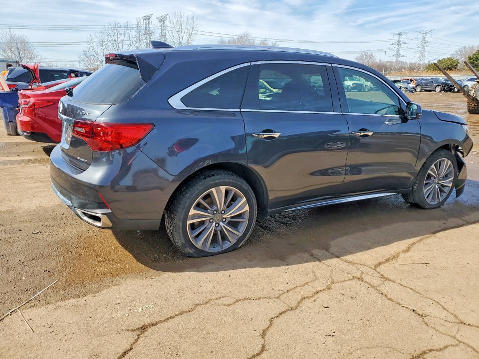 Aukcja sprzedaży 2020 Acura Mdx, vin: 5J8YD4H55LL030291, numer aukcji: 45749926