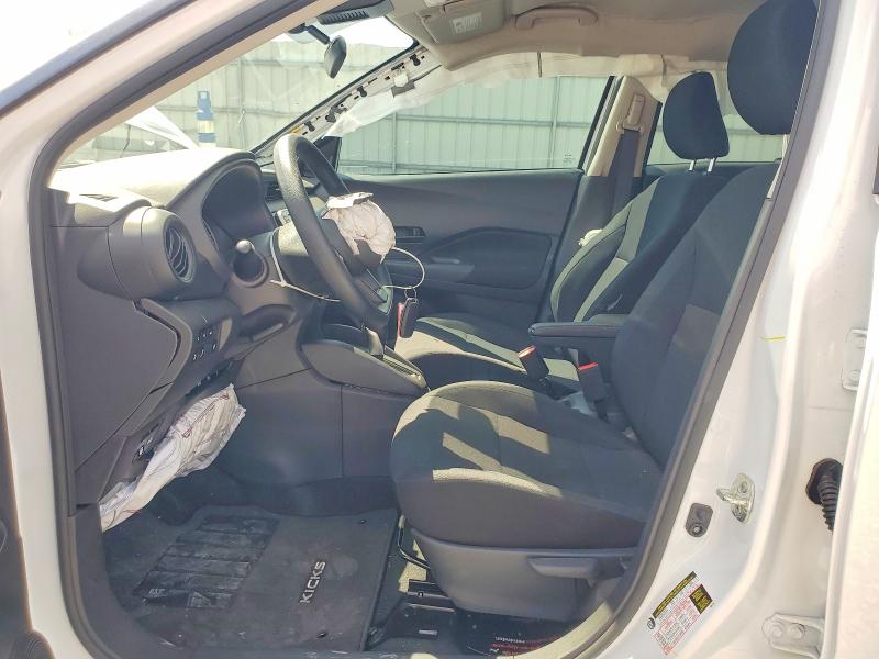 2025 Nissan Kicks Play მანქანა იყიდება აუქციონზე, vin: 3N1CP5BV1SL495798, აუქციონის ნომერი: 47300856