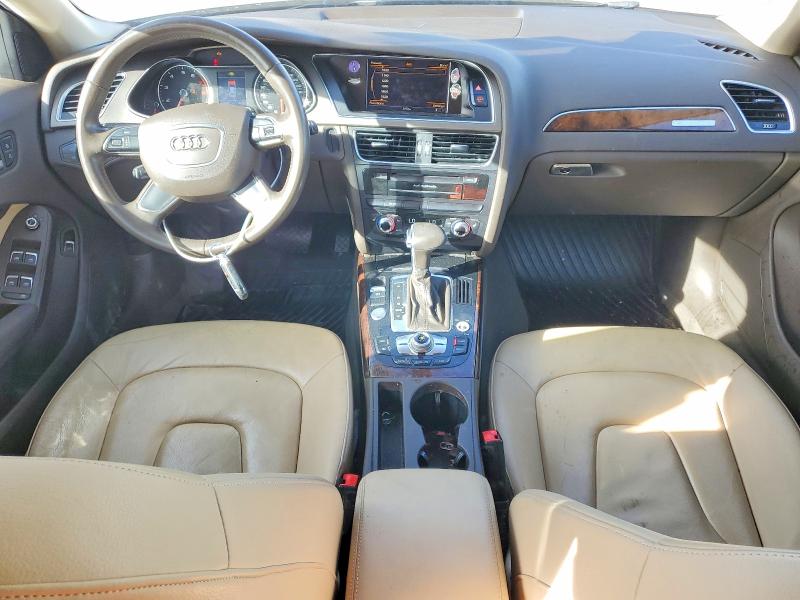 46233606 :رقم المزاد ، WAUFFAFL8EN024358 vin ، 2014 Audi A4 مزاد بيع