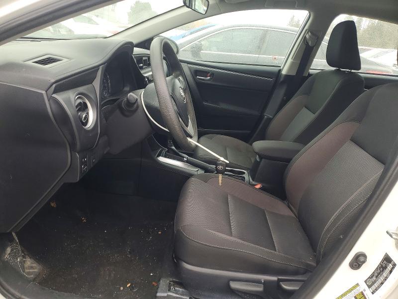 Продаж на аукціоні авто 2018 Toyota Corolla, vin: 2T1BURHE0JC122267, номер лоту: 78460025