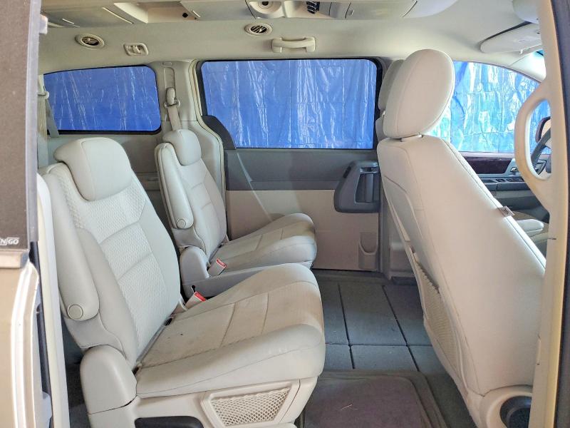 47070706 :رقم المزاد ، 2A8HR54149R674396 vin ، 2009 Chrysler Town & Country مزاد بيع