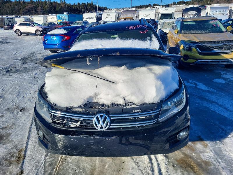 Продаж на аукціоні авто 2016 Volkswagen Tiguan, vin: WVGJV7AX8GW500565, номер лоту: 78259735