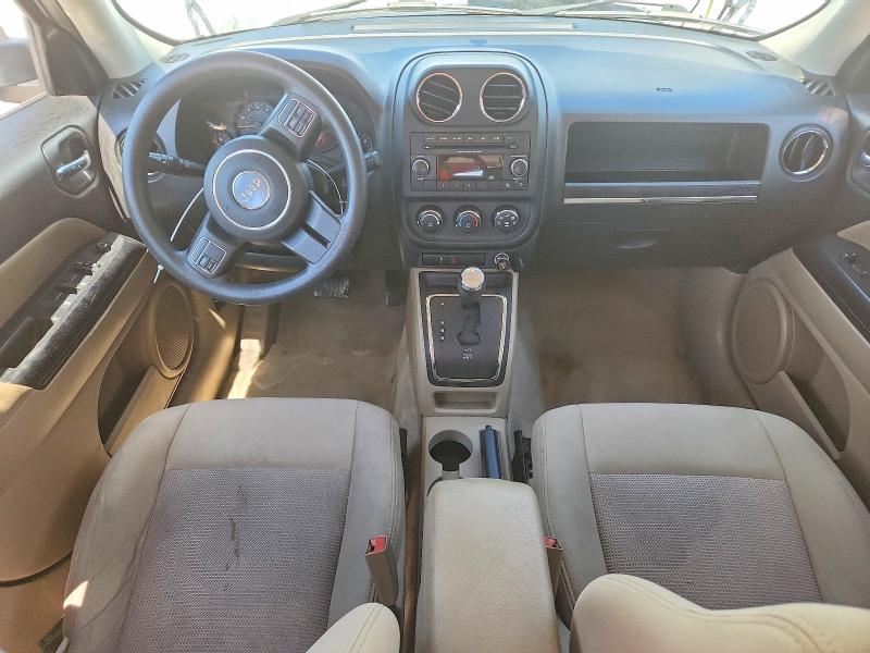 Продажа на аукционе авто 2015 Jeep Patriot, vin: 1C4NJPBA2FD281415, номер лота: 47028886
