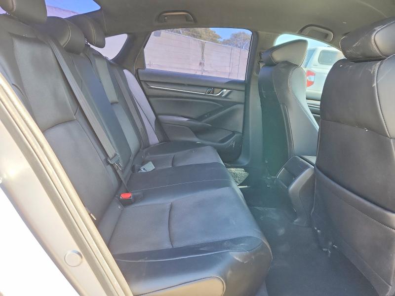 Продаж на аукціоні авто 2022 Honda Accord, vin: 1HGCV3F28NA002266, номер лоту: 45969606