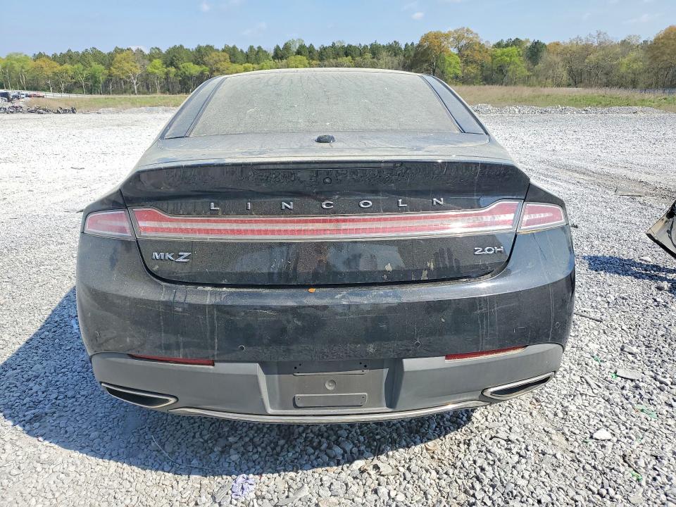Aukcja sprzedaży 2017 Lincoln Mkz, vin: 3LN6L5MU4HR659234, numer aukcji: 47588306