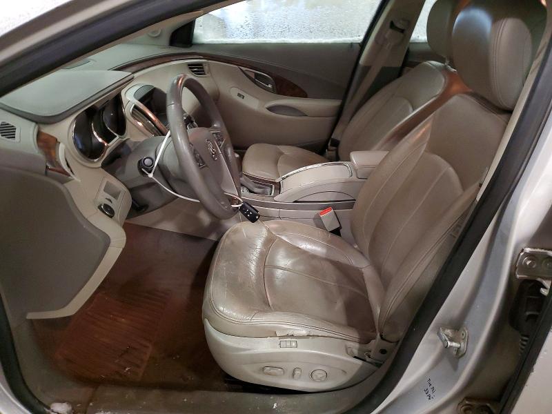 Aukcja sprzedaży 2012 Buick Lacrosse, vin: 1G4GD5E39CF122081, numer aukcji: 41893816