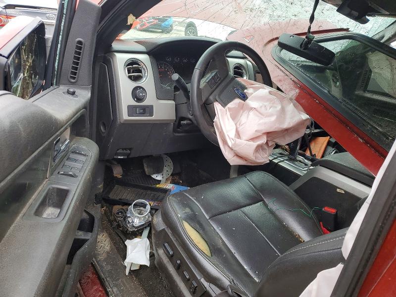 45659566 :رقم المزاد ، 1FTFW1ETXEKF03225 vin ، 2014 Ford F150 مزاد بيع