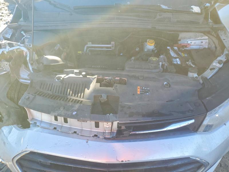 45505776 :رقم المزاد ، 3GNCJPSB0LL138010 vin ، 2020 Chevrolet Trax مزاد بيع