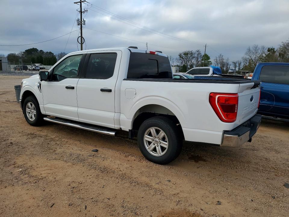 2023 Ford F150 მანქანა იყიდება აუქციონზე, vin: 1FTEW1C8XPFB51219, აუქციონის ნომერი: 79311685