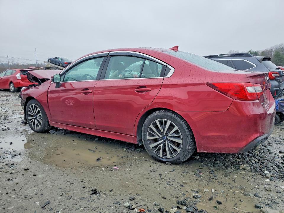 Aukcja sprzedaży 2018 Subaru Legacy, vin: 4S3BNAF63J3042724, numer aukcji: 47904436