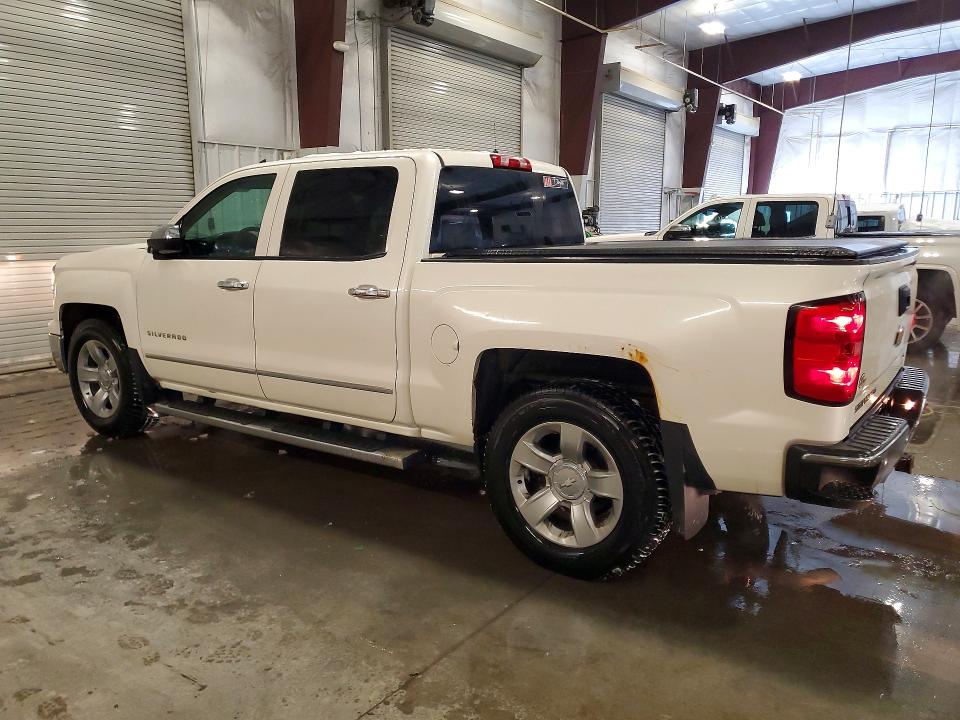 46312866 :رقم المزاد ، 3GCUKSEJ5EG304081 vin ، 2014 Chevrolet Silverado مزاد بيع