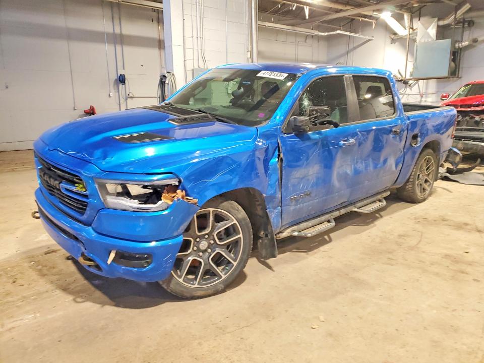 Aukcja sprzedaży 2020 Ram 1500, vin: 1C6SRFLTXLN389722, numer aukcji: 41703536