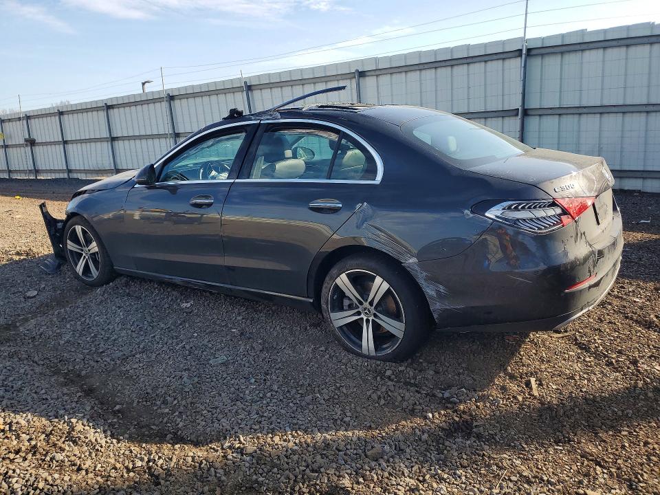 Aukcja sprzedaży 2025 Mercedes-benz C, vin: W1KAF4HB3SR256573, numer aukcji: 48053026