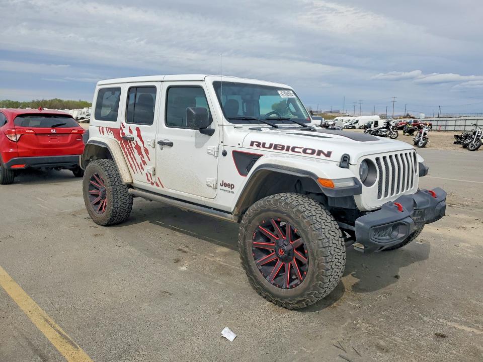 Продажа на аукционе авто 2022 Jeep Wrangler Unlimited, vin: 1C4JJXFGXNW259386, номер лота: 47399596