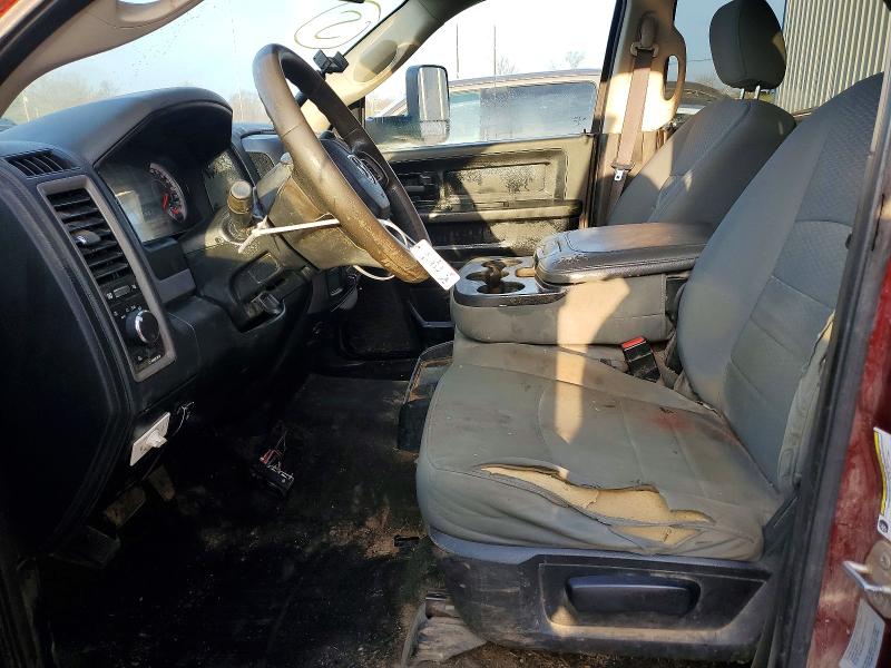 Продажа на аукционе авто 2017 Ram 3500, vin: 3C63RRGL1HG786137, номер лота: 45457656
