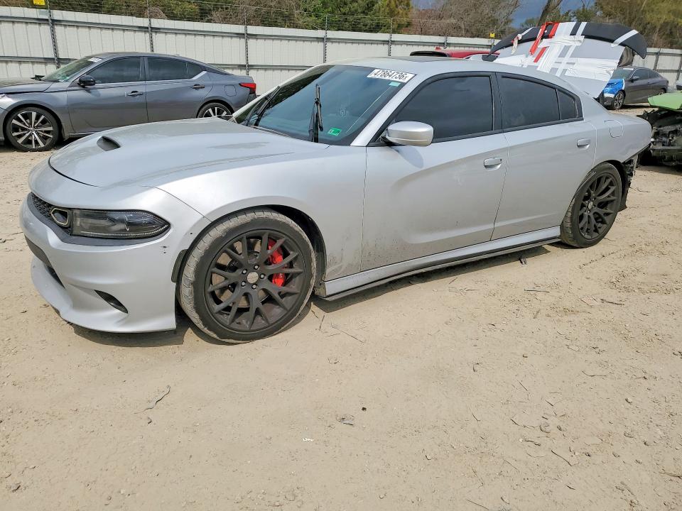Продаж на аукціоні авто 2019 Dodge Charger, vin: 2C3CDXGJ3KH662697, номер лоту: 47864736