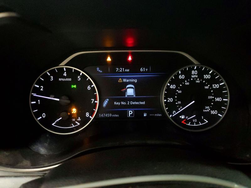 79944665 :رقم المزاد ، 1N4AA6AP0HC388198 vin ، 2017 Nissan Maxima مزاد بيع