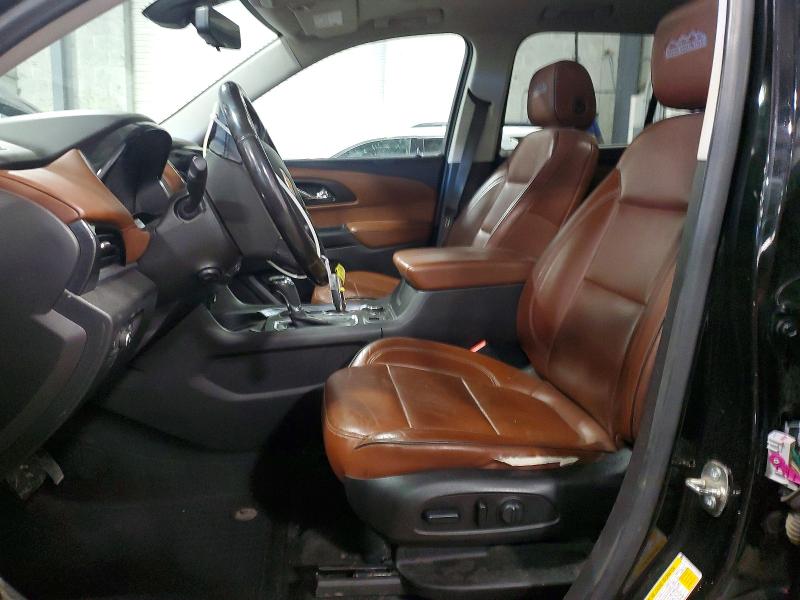 Aukcja sprzedaży 2018 Chevrolet Traverse, vin: 1GNEVKKW7JJ151666, numer aukcji: 41733176