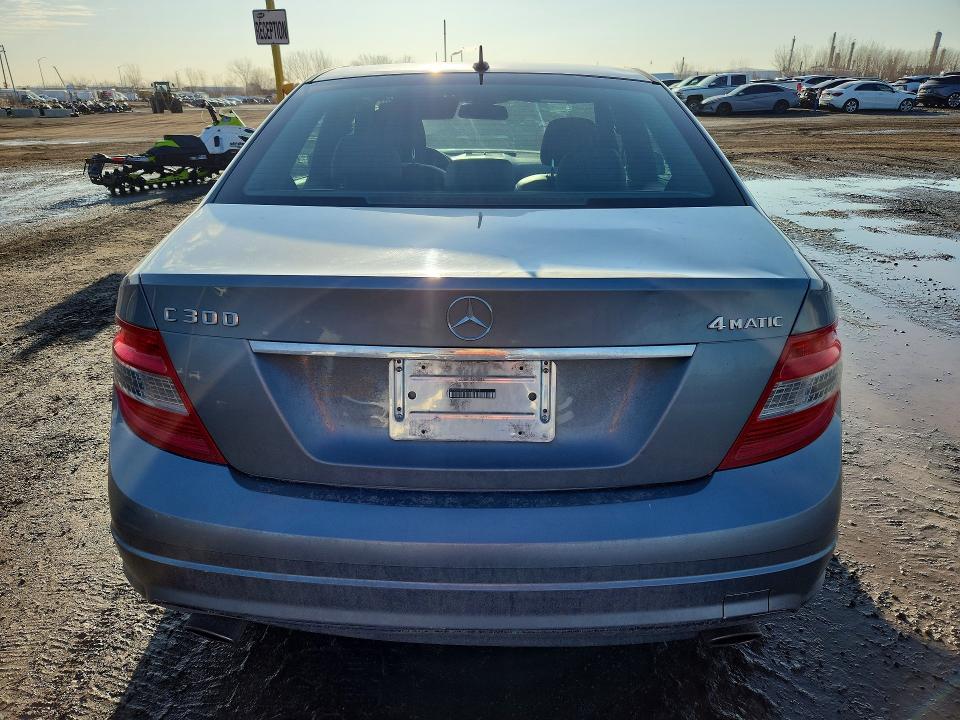 2010 Mercedes-benz C მანქანა იყიდება აუქციონზე, vin: WDDGF8BBXAF446719, აუქციონის ნომერი: 41647676