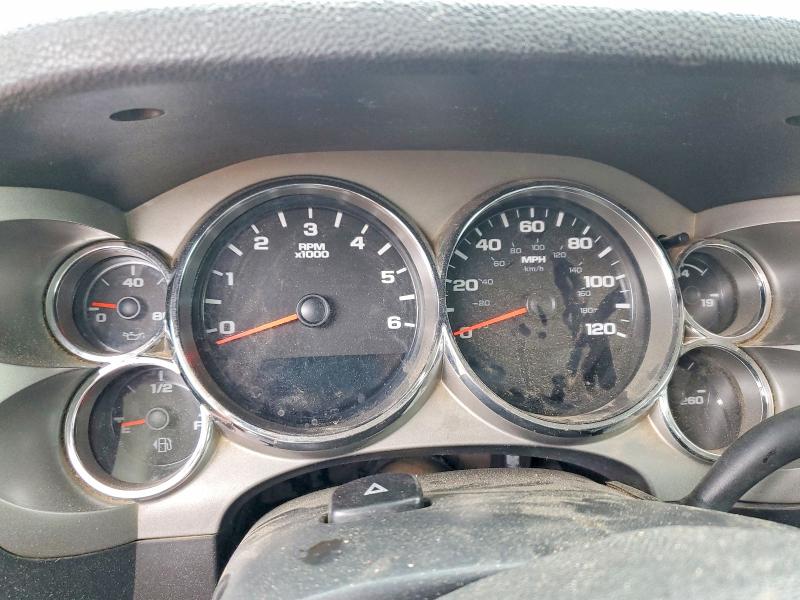79240065 :رقم المزاد ، 1GCRKSE7XCZ108371 vin ، 2012 Chevrolet Silverado مزاد بيع