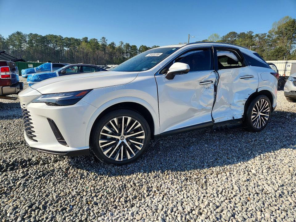 Продаж на аукціоні авто 2024 Lexus Rx 350, vin: 2T2BAMBA4RC029034, номер лоту: 46403206