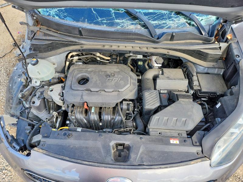 78925655 :رقم المزاد ، KNDPMCAC4K7559395 vin ، 2019 Kia Sportage مزاد بيع