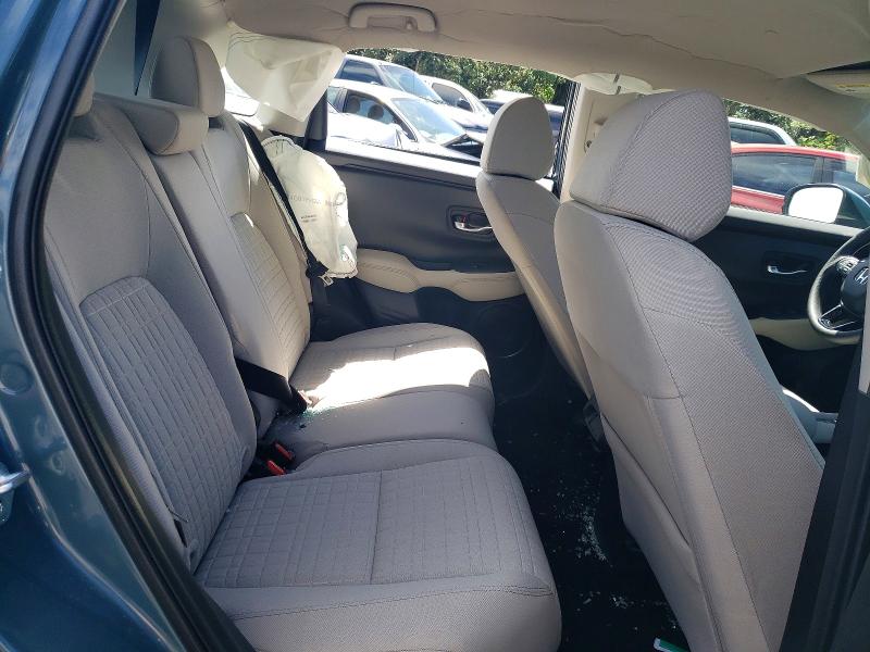 46917556 :رقم المزاد ، 3CZRZ2H37SM773209 vin ، 2025 Honda Hr-v مزاد بيع