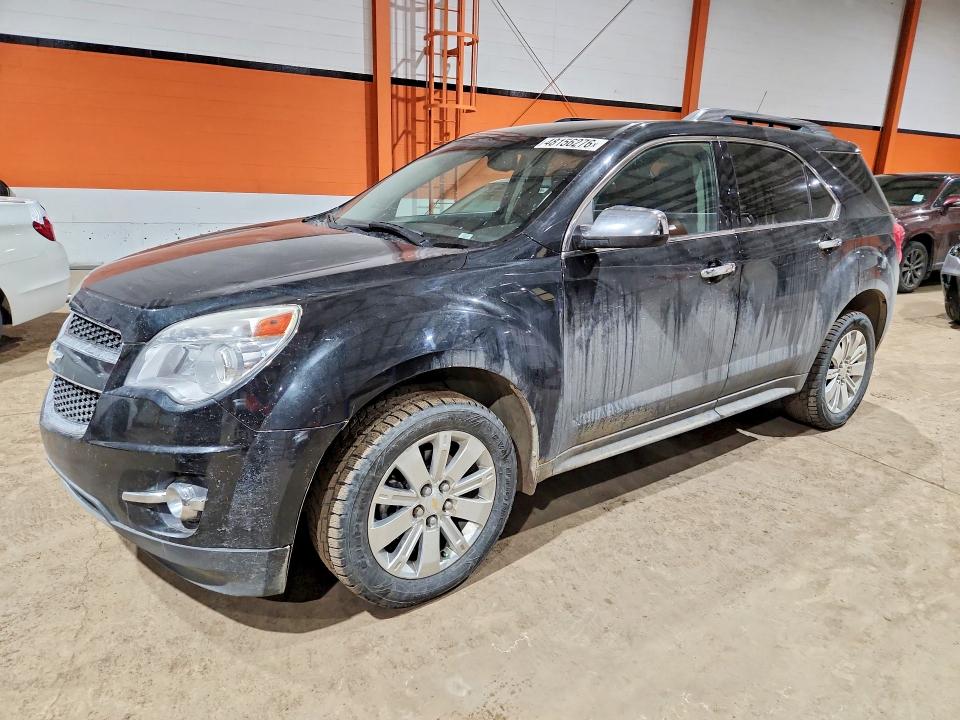 Aukcja sprzedaży 2010 Chevrolet Equinox, vin: 2CNFLGEW4A6346189, numer aukcji: 48156276
