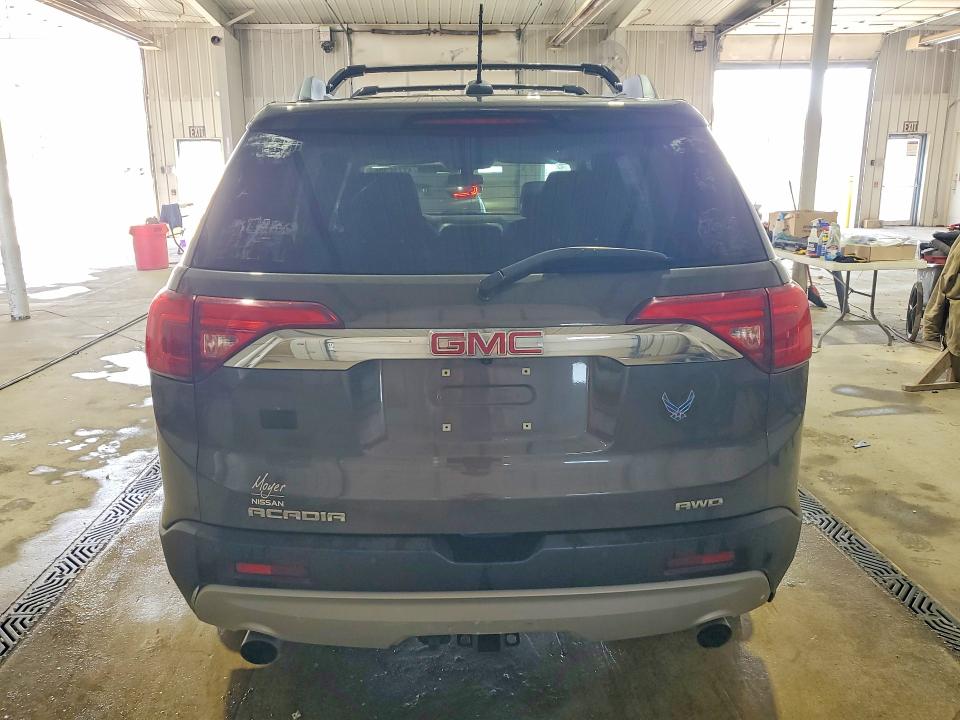 47716386 :رقم المزاد ، 1GKKNSLS4KZ233143 vin ، 2019 Gmc Acadia مزاد بيع