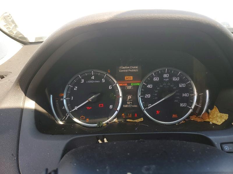 Aukcja sprzedaży 2016 Acura Tlx, vin: 19UUB2F73GA002455, numer aukcji: 46580836