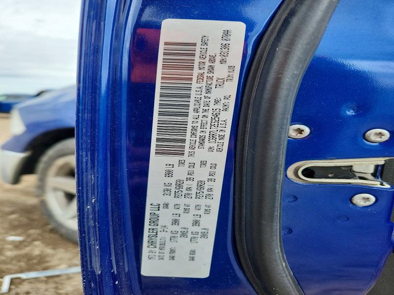 Продаж на аукціоні авто 2014 Ram 1500, vin: 1C6RR7LT2ES254615, номер лоту: 47018296