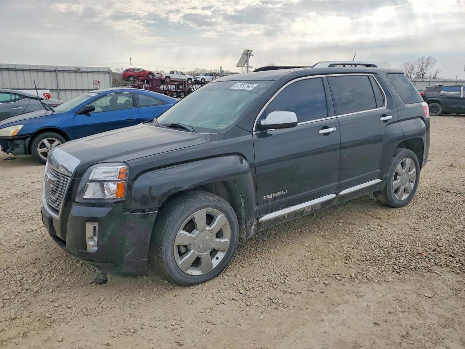 47201106 :رقم المزاد ، 2GKFLZE36D6264639 vin ، 2013 Gmc Terrain مزاد بيع
