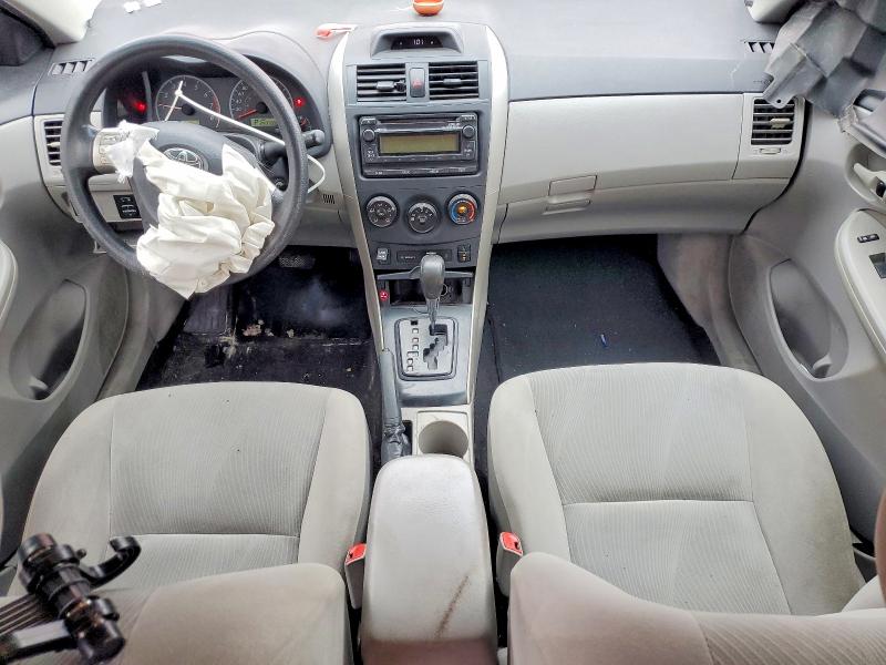 45789346 :رقم المزاد ، 2T1BU4EE0CC863173 vin ، 2012 Toyota Corolla مزاد بيع
