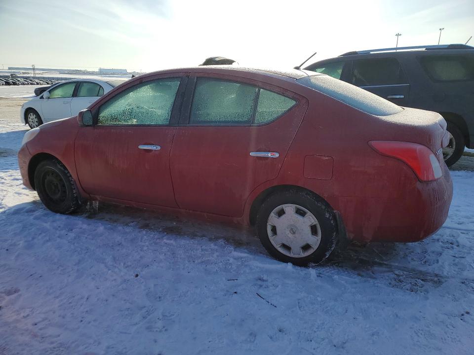 Aukcja sprzedaży 2012 Niss Versa, vin: 3N1CN7AP6CL859817, numer aukcji: 45624666