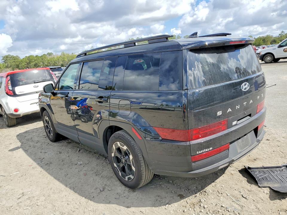 Продаж на аукціоні авто 2025 Hyundai Santa Fe, vin: 5NMP24GL7SH120199, номер лоту: 79879545