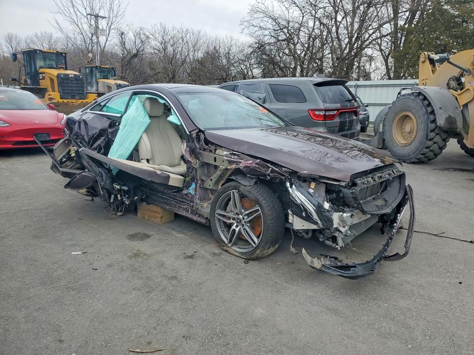 Продаж на аукціоні авто 2019 Mercedes-benz E, vin: WDD1J6HBXKF078396, номер лоту: 79038525