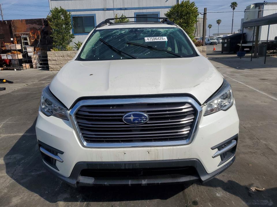 Продажа на аукционе авто 2020 Subaru Ascent, vin: 4S4WMAHDXL3441709, номер лота: 47596426