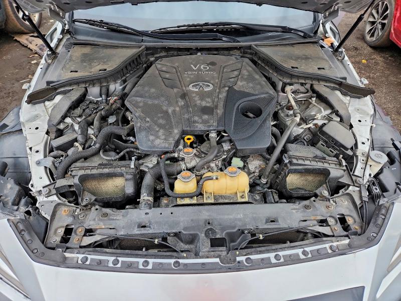 Продажа на аукционе авто 2020 Infiniti Q50, vin: JN1EV7AP4LM206496, номер лота: 45977836