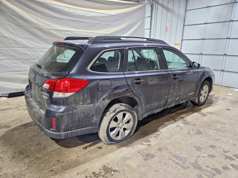 79270945 :رقم المزاد ، 4S4BRBAC8C3216695 vin ، 2012 Subaru Outback مزاد بيع