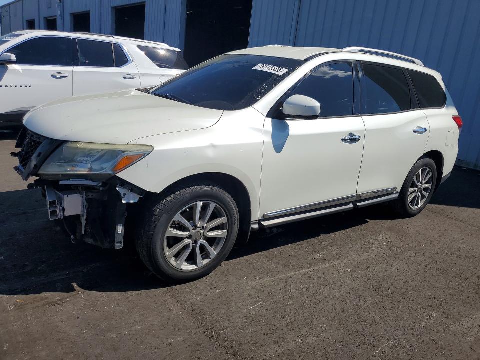 Aukcja sprzedaży 2016 Nissan Pathfinder, vin: 5N1AR2MN7GC623714, numer aukcji: 79143505