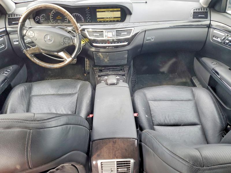 Auction sale of the 2012 Mercedes-benz S, vin: WDDNF9EBXCA466414, lot number: 79235115