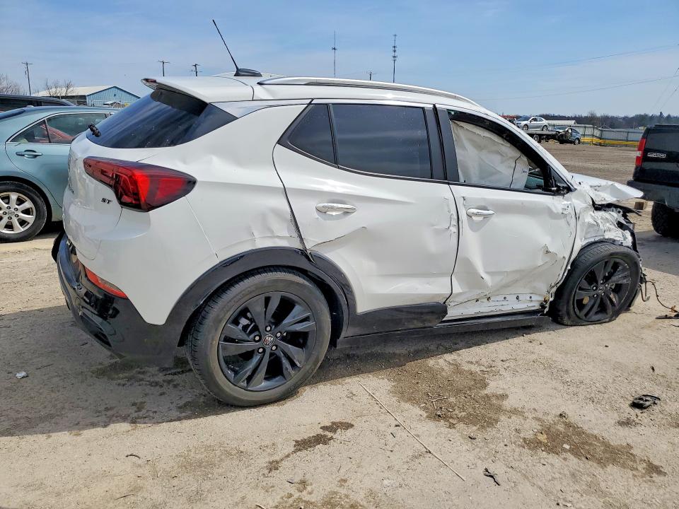 Продажа на аукционе авто 2024 Buick Encore Gx, vin: KL4AMDSL7RB150772, номер лота: 47607546