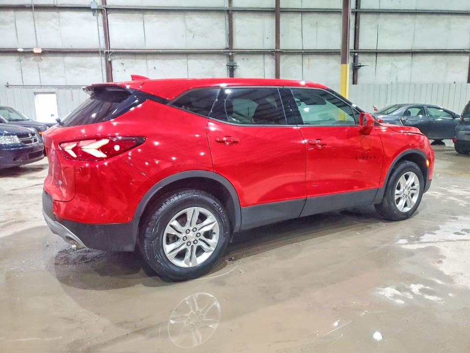 Aukcja sprzedaży 2020 Chevrolet Blazer, vin: 3GNKBHR48LS692245, numer aukcji: 79290045