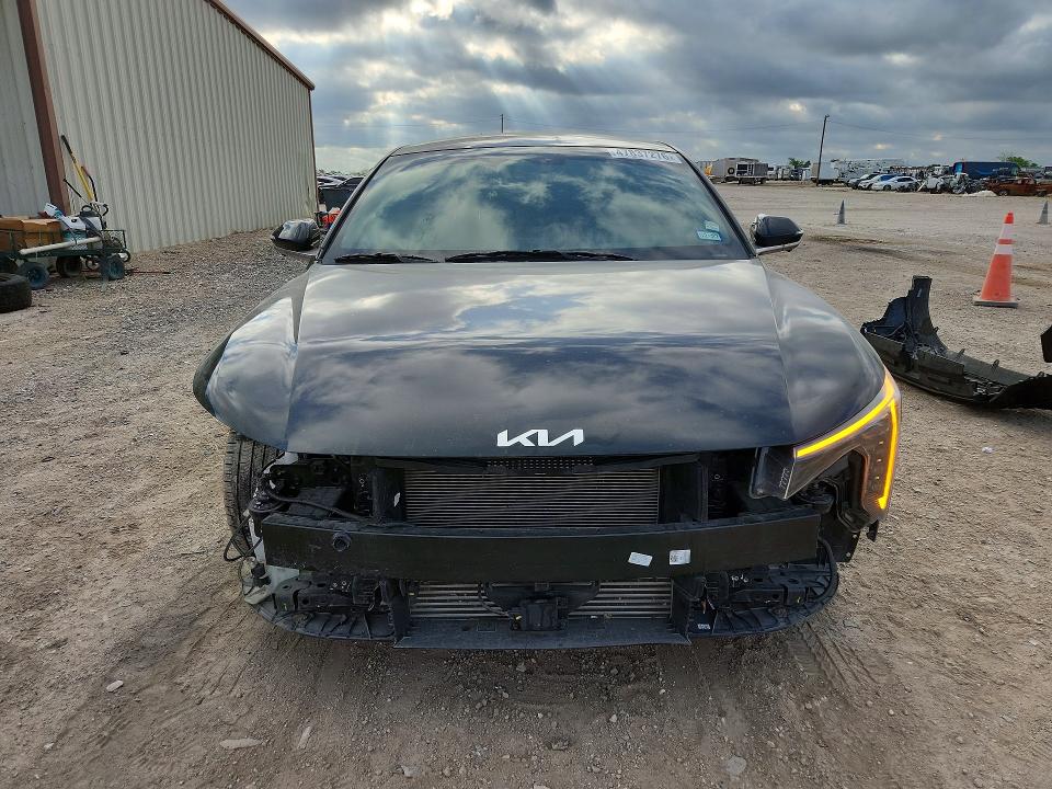 47837276 :رقم المزاد ، 3KPFW4DC2SE100762 vin ، 2025 Kia K4 مزاد بيع