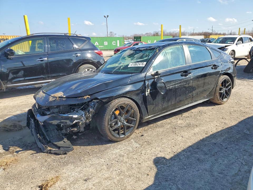 Продажа на аукционе авто 2025 Honda Civic, vin: 19XFL2H82SE008568, номер лота: 41862476