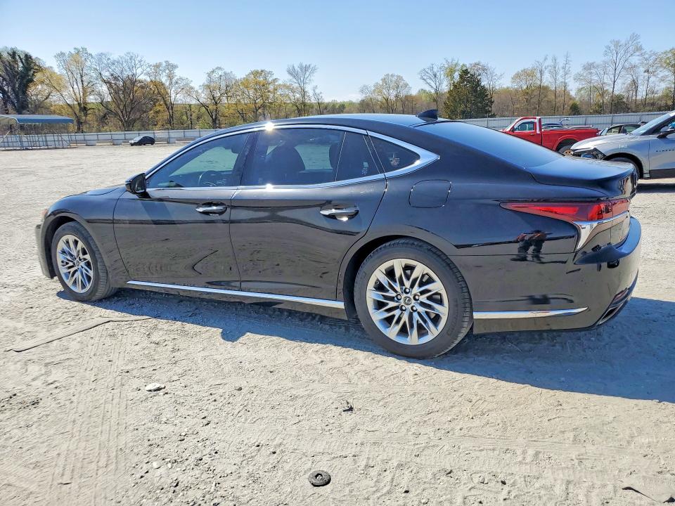 47383126 :رقم المزاد ، JTHC51FF1K5006751 vin ، 2019 Lexus Ls 500 مزاد بيع