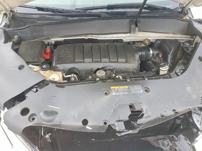 2013 Buick Enclave მანქანა იყიდება აუქციონზე, vin: 5GAKRDKDXDJ202058, აუქციონის ნომერი: 77342555