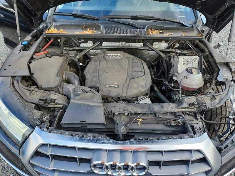 Продажа на аукционе авто 2019 Audi Q5, vin: WA1CNAFY9K2029385, номер лота: 47792596