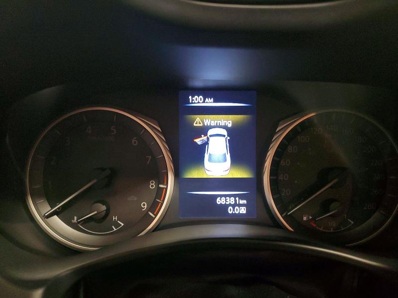 Продажа на аукционе авто 2019 Infiniti Q50, vin: JN1EV7AR9KM551667, номер лота: 46339276
