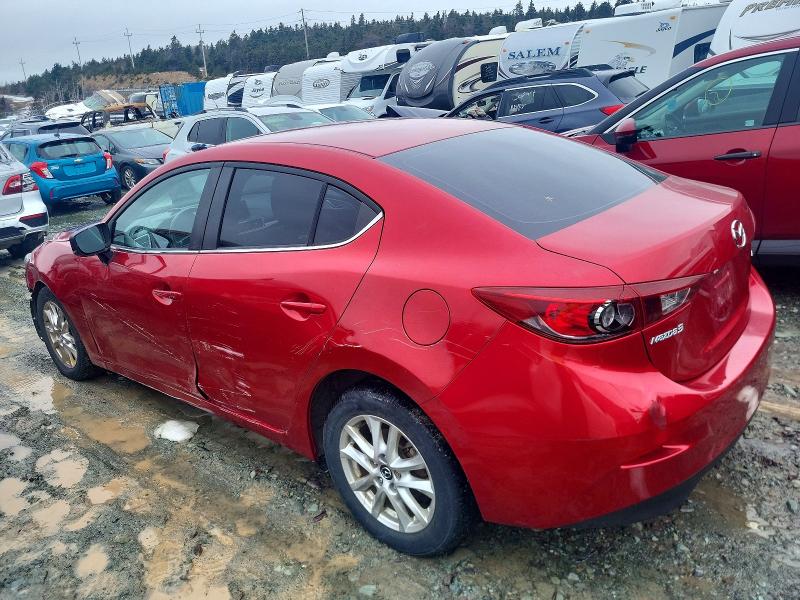 45855546 :رقم المزاد ، JM1BN1V7XJ1172960 vin ، 2018 Mazda 3 مزاد بيع